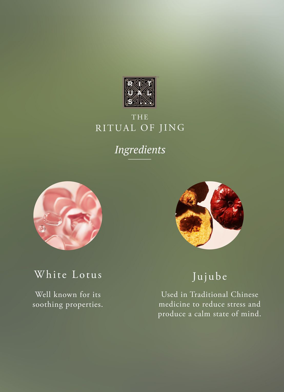 Rituals The Ritual of Jing Scent Booster & Softener in 1 - geurbooster- en wasverzachter - detail 2 undefined