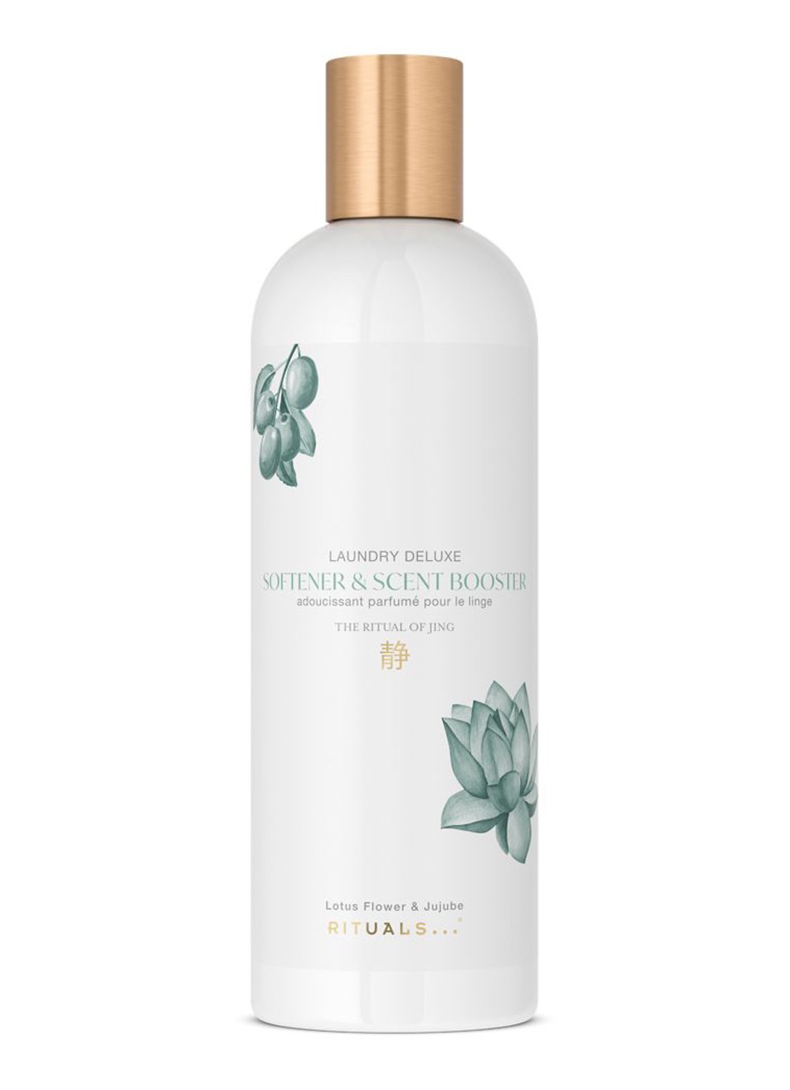 Rituals The Ritual of Jing Scent Booster & Softener in 1 - geurbooster- en wasverzachter - voorkant 3 undefined