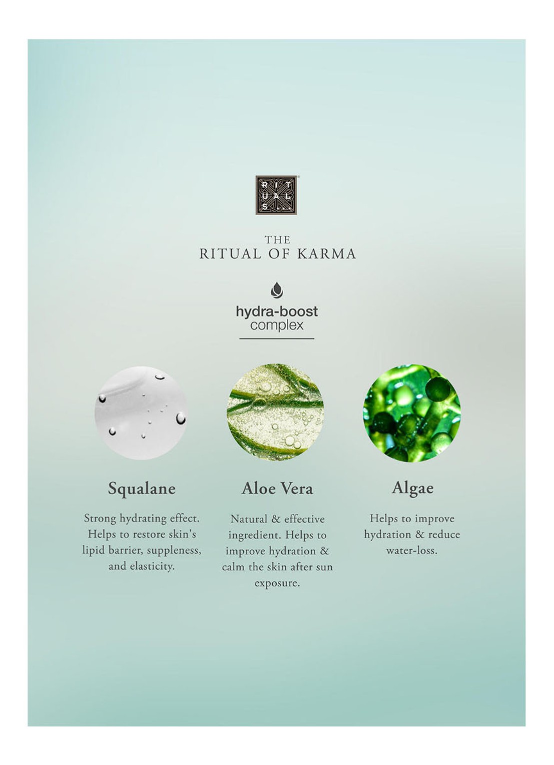 Rituals The Ritual of Karma After Sun Gel Lotion - aftersun - detail 4 undefined