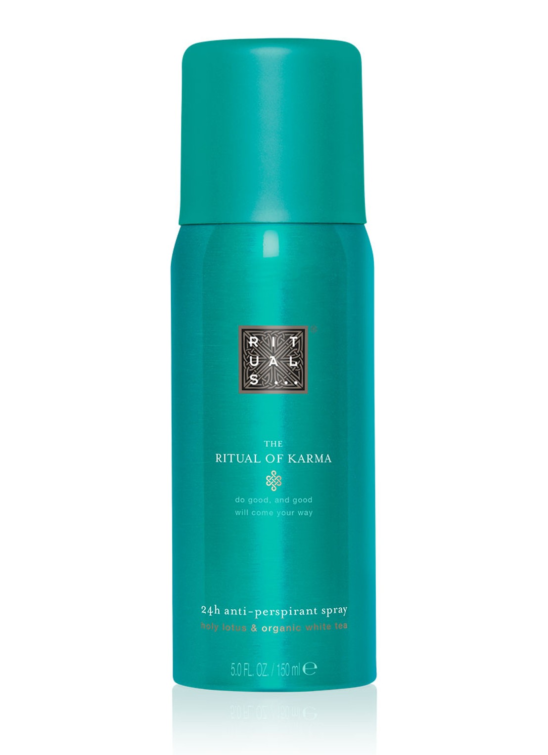 Rituals The Ritual of Karma Anti-Perspirant Spray 24H - deodorant - voorkant 2 undefined