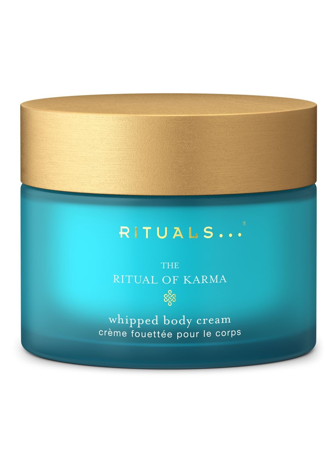 Rituals The Ritual of Karma Body Cream - bodycrème - voorkant 2 undefined