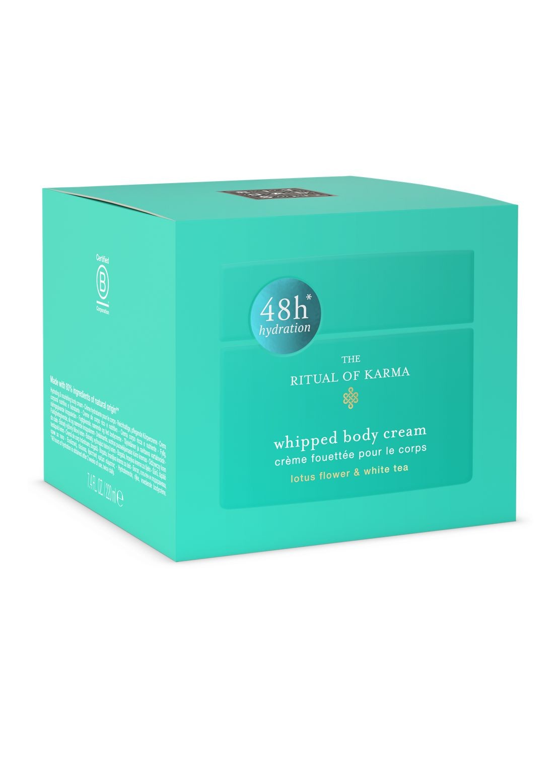 Rituals The Ritual of Karma Body Cream - bodycrème - voorkant 3 undefined