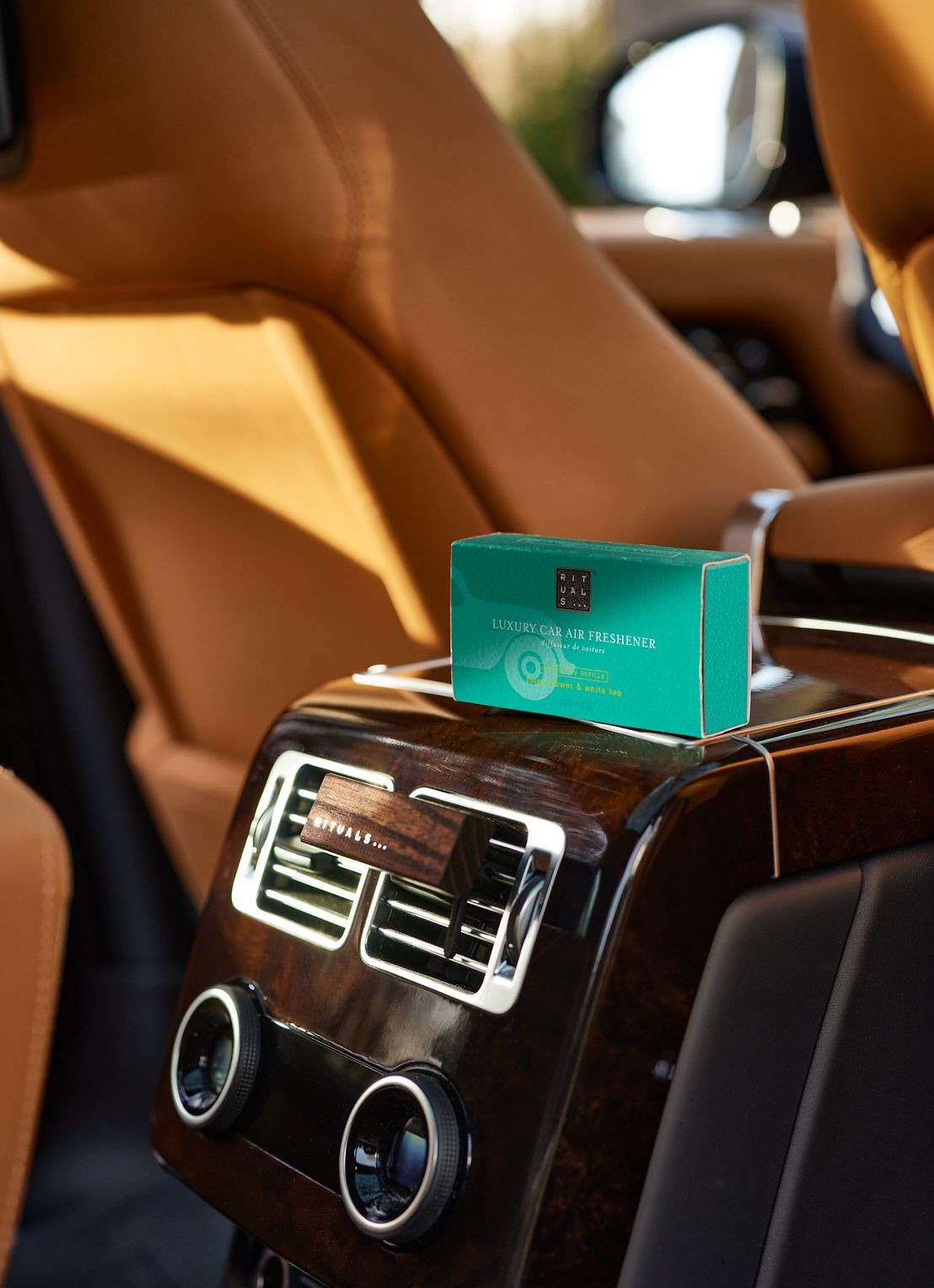 Rituals The Ritual of Karma Car Air Freshener - autoparfum - detail 2 undefined