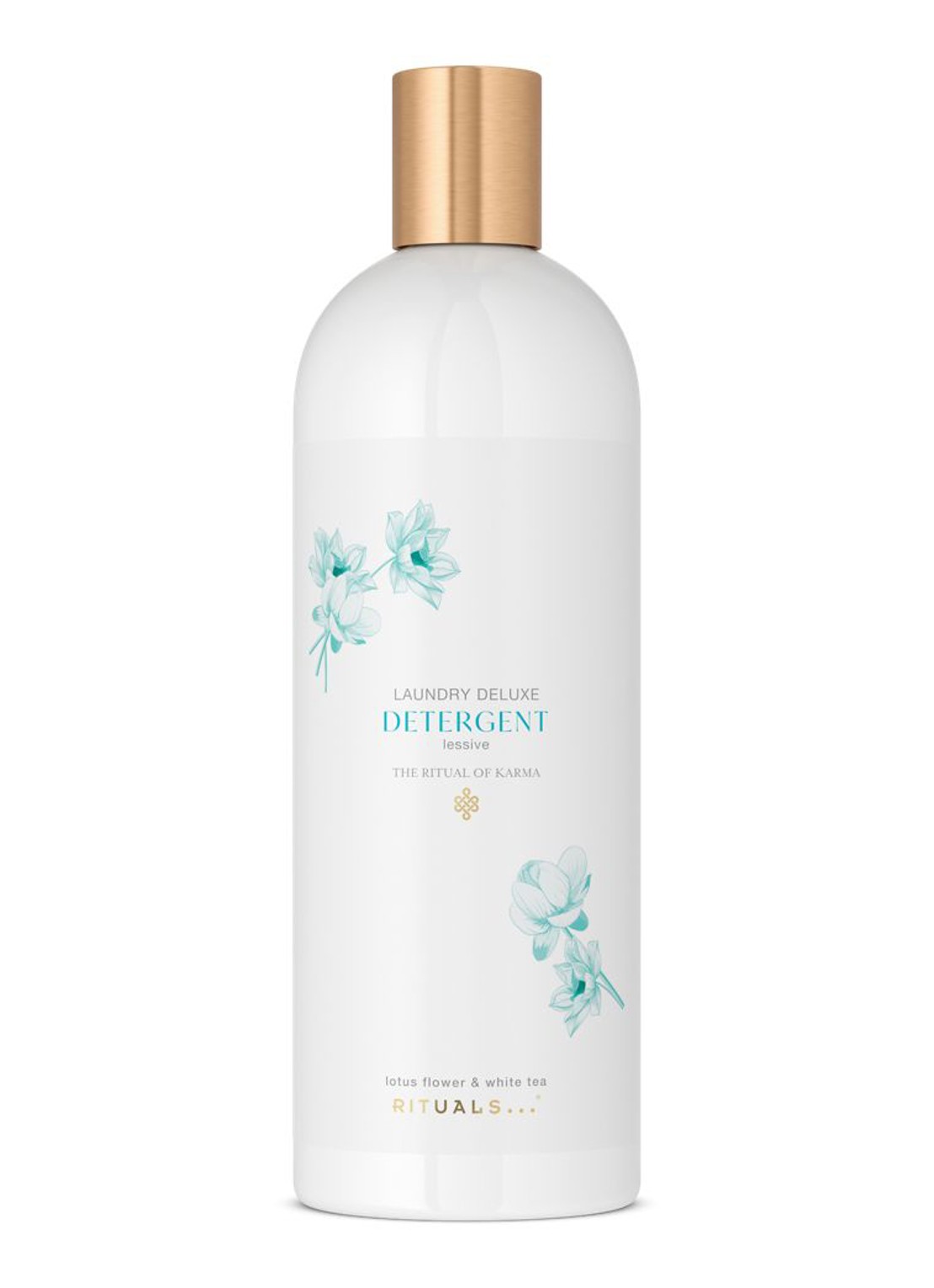 Rituals The Ritual of Karma Detergent - wasmiddel - voorkant beige