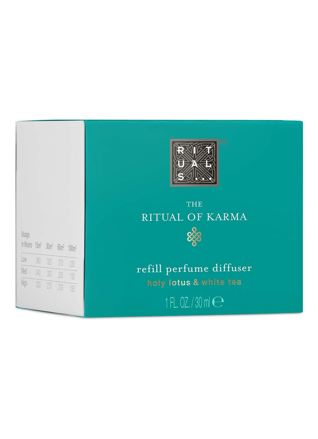 Rituals The Ritual of Karma geschikt voor Perfume Genie 2.0 navulling 30 ml - detail 2 blauw
