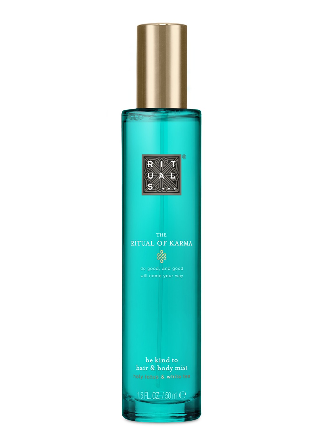 Rituals The Ritual of Karma Hair & Body Mist - voorkant undefined