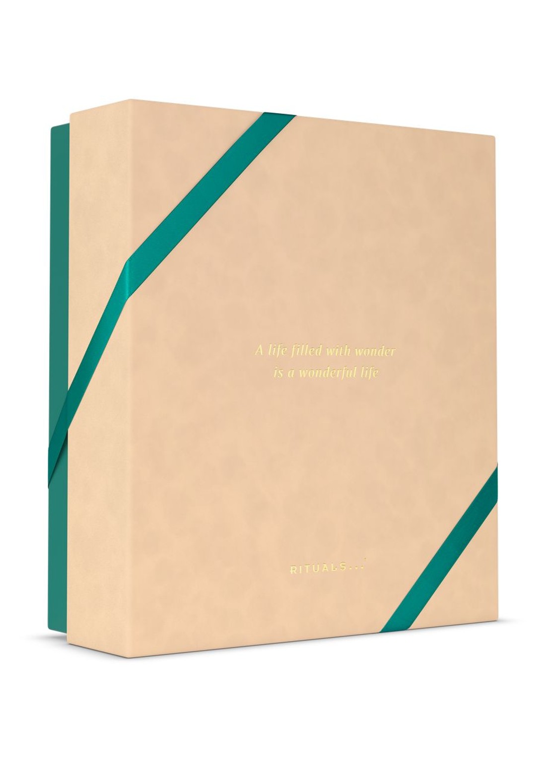 Rituals The Ritual of Karma Medium Gift Set - verzorgingsset - voorkant 4 beige