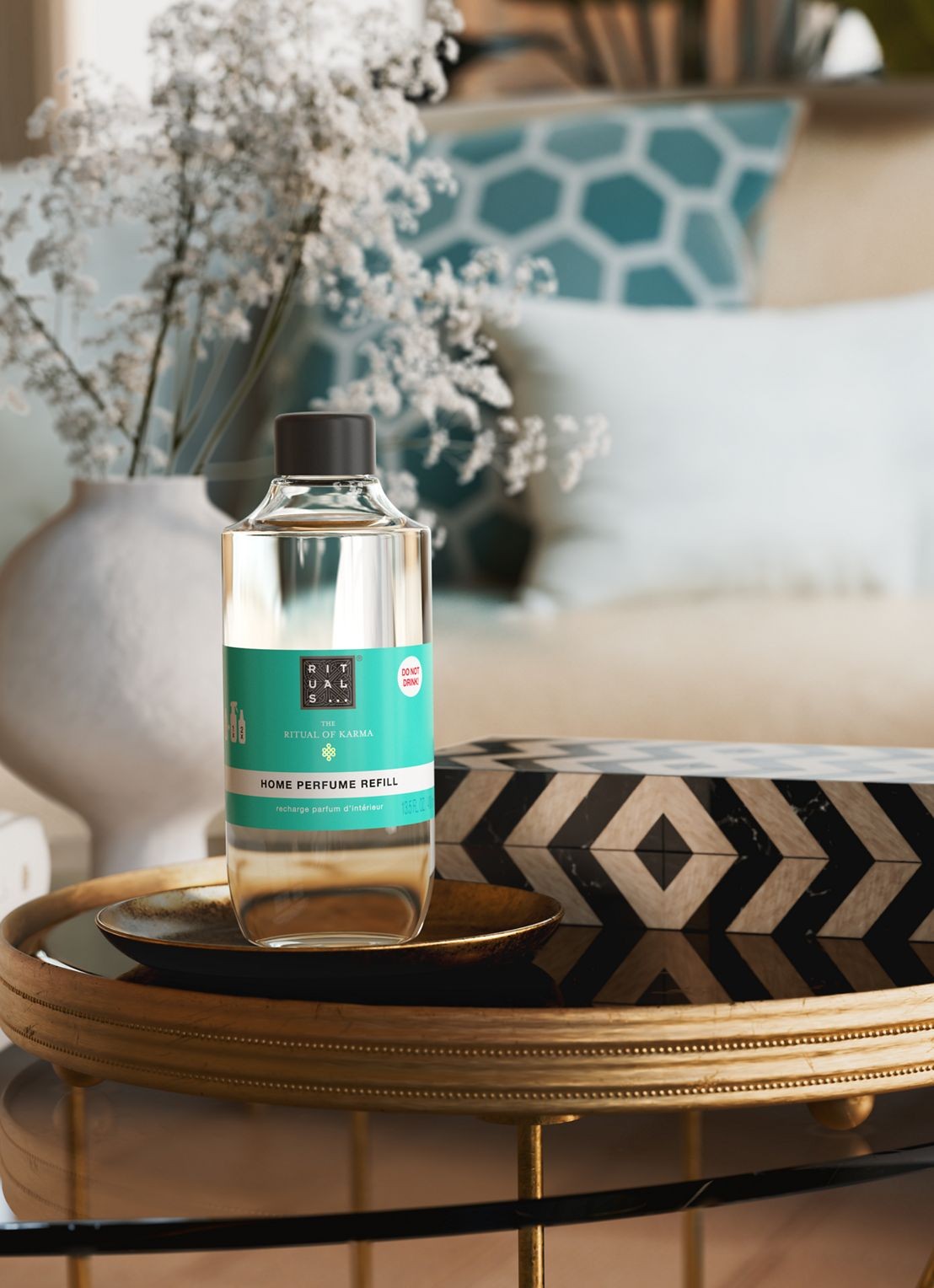 Rituals The Ritual of Karma Refill Home Perfume - navulling geurspray - detail undefined