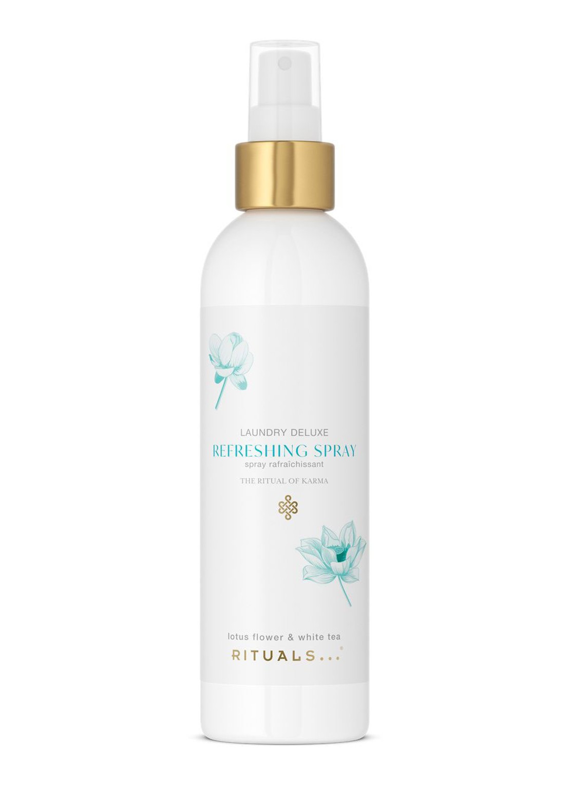 Rituals The Ritual Of Karma Refreshing Spray - textielspray 250 ml - voorkant 2 undefined