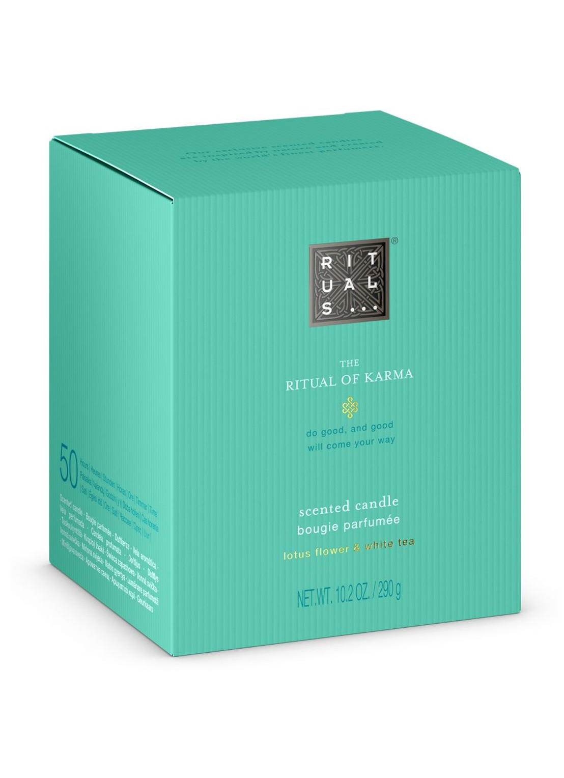 Rituals The Ritual of Karma Scented Candle - geurkaars 290 gram - detail 3 undefined