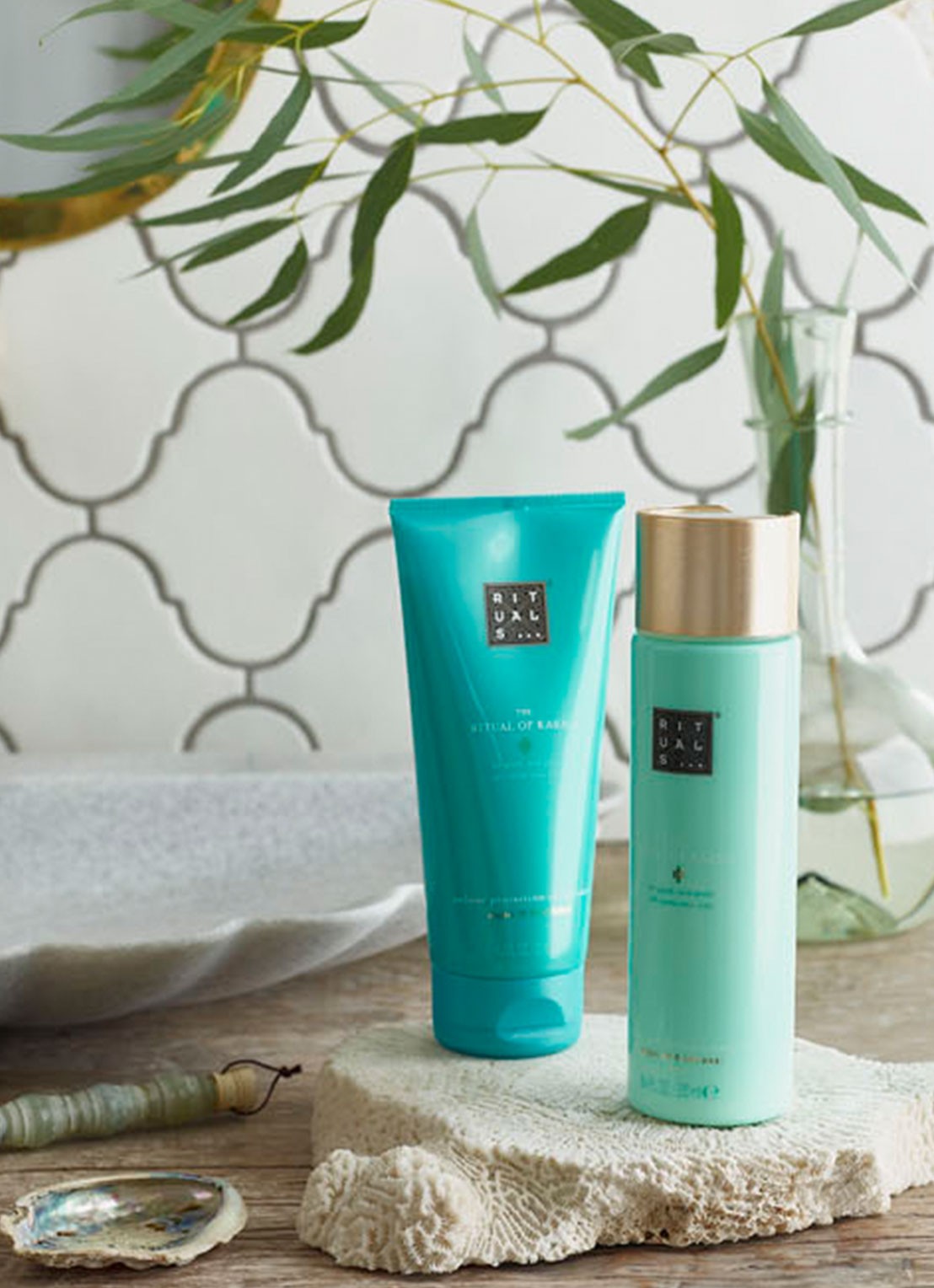 Rituals The Ritual of Karma Shampoo - voorkant 3 undefined