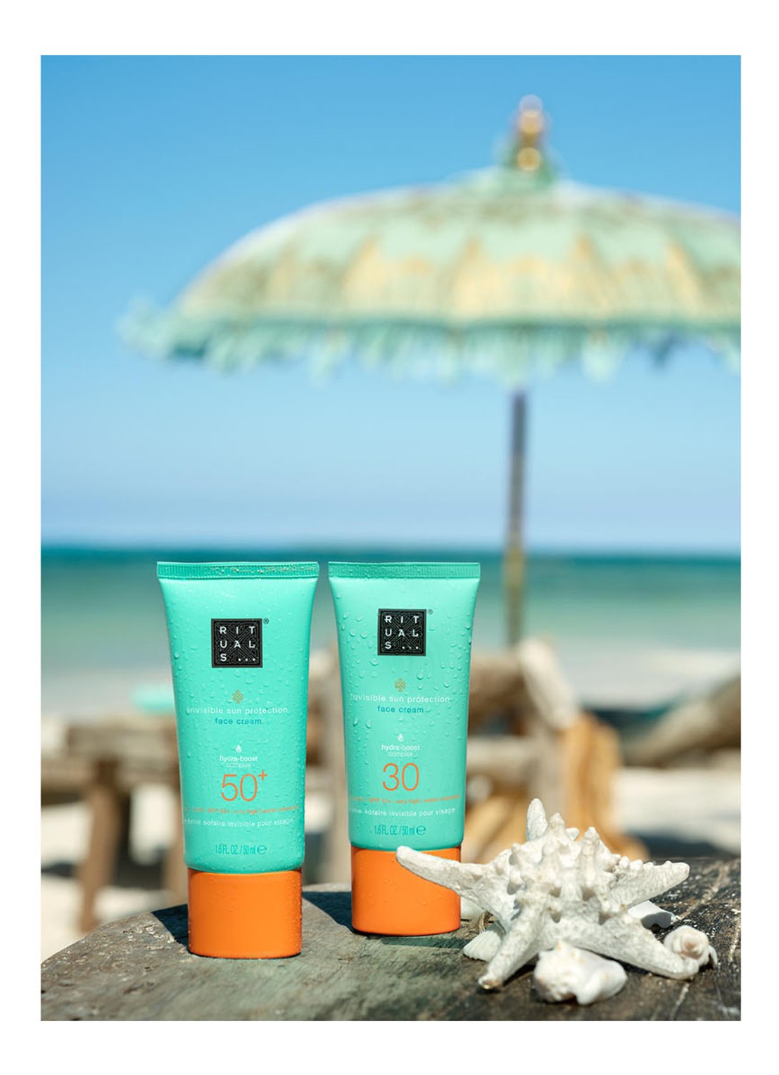 Rituals The Ritual of Karma Sun Protection Face Cream SPF 30 - zonnebrand voor het gezicht - detail 2 undefined