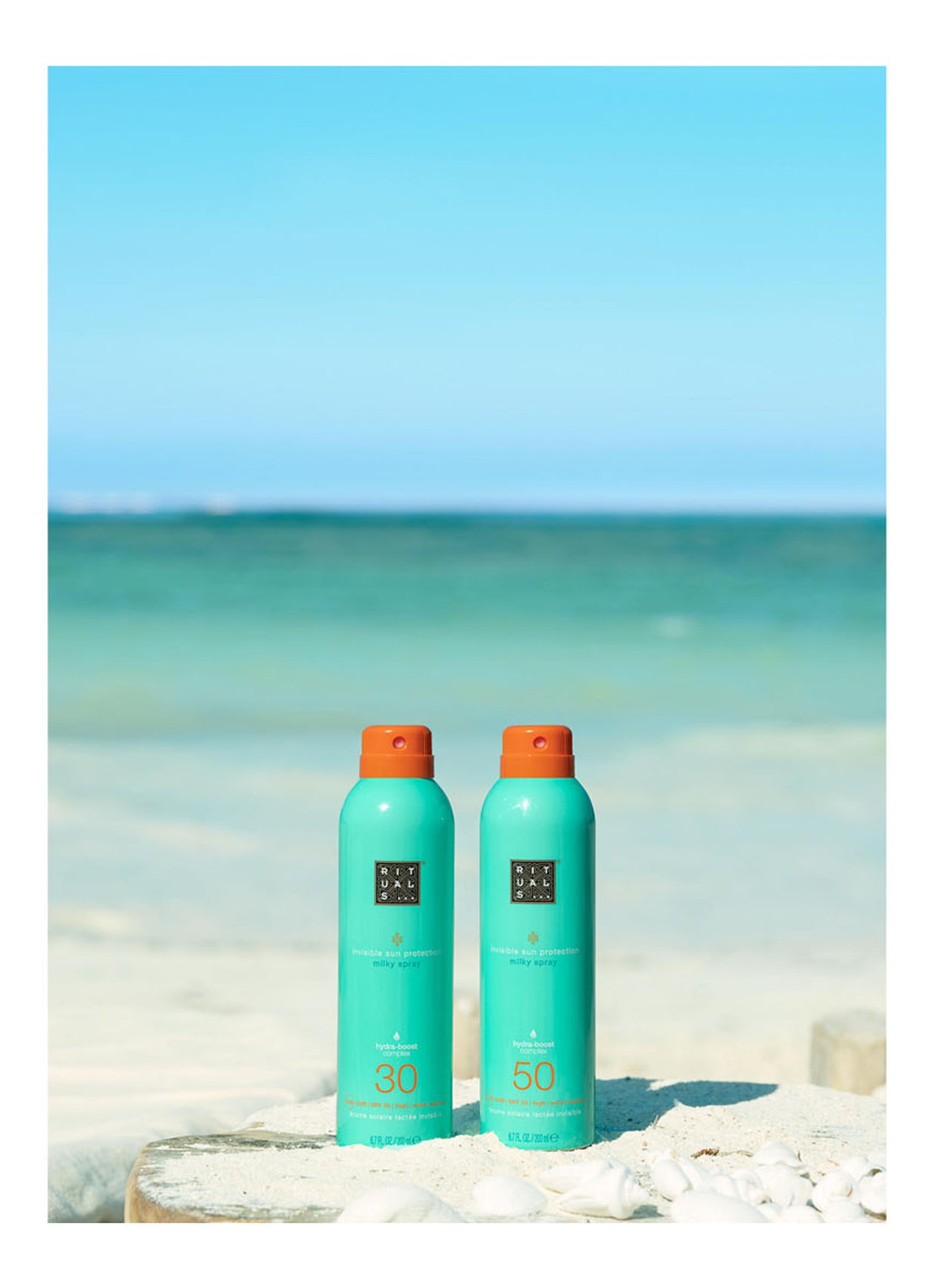 Rituals The Ritual of Karma Sun Protection Milky Spray SPF 30 - zonnebrand - detail 2 undefined