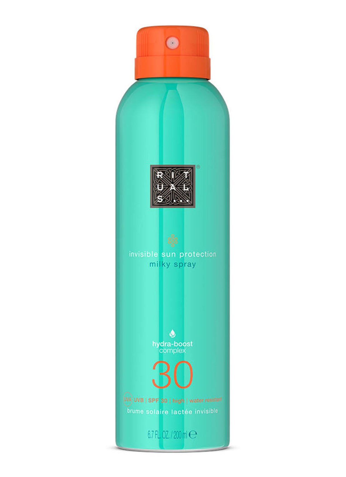 Rituals The Ritual of Karma Sun Protection Milky Spray SPF 30 - zonnebrand - voorkant 5 undefined