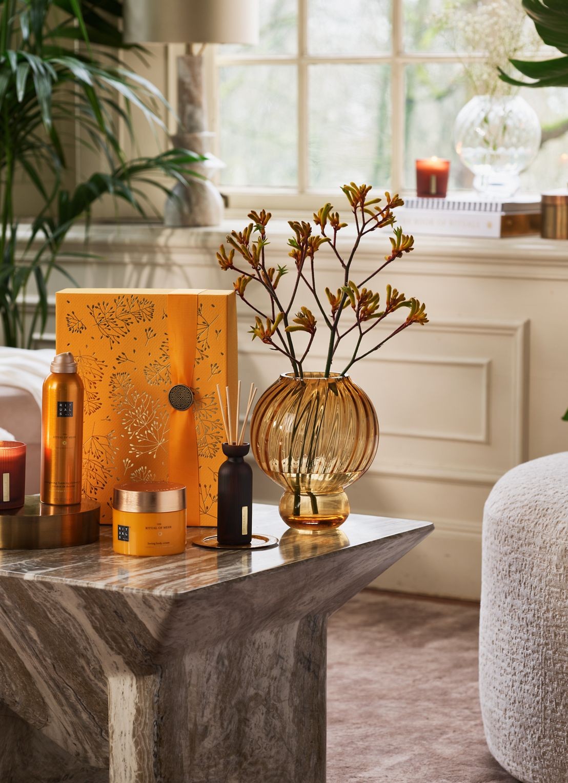 Rituals The Ritual Of Mehr Large Gift Set 2024 - verzorgingsset - detail 3 undefined