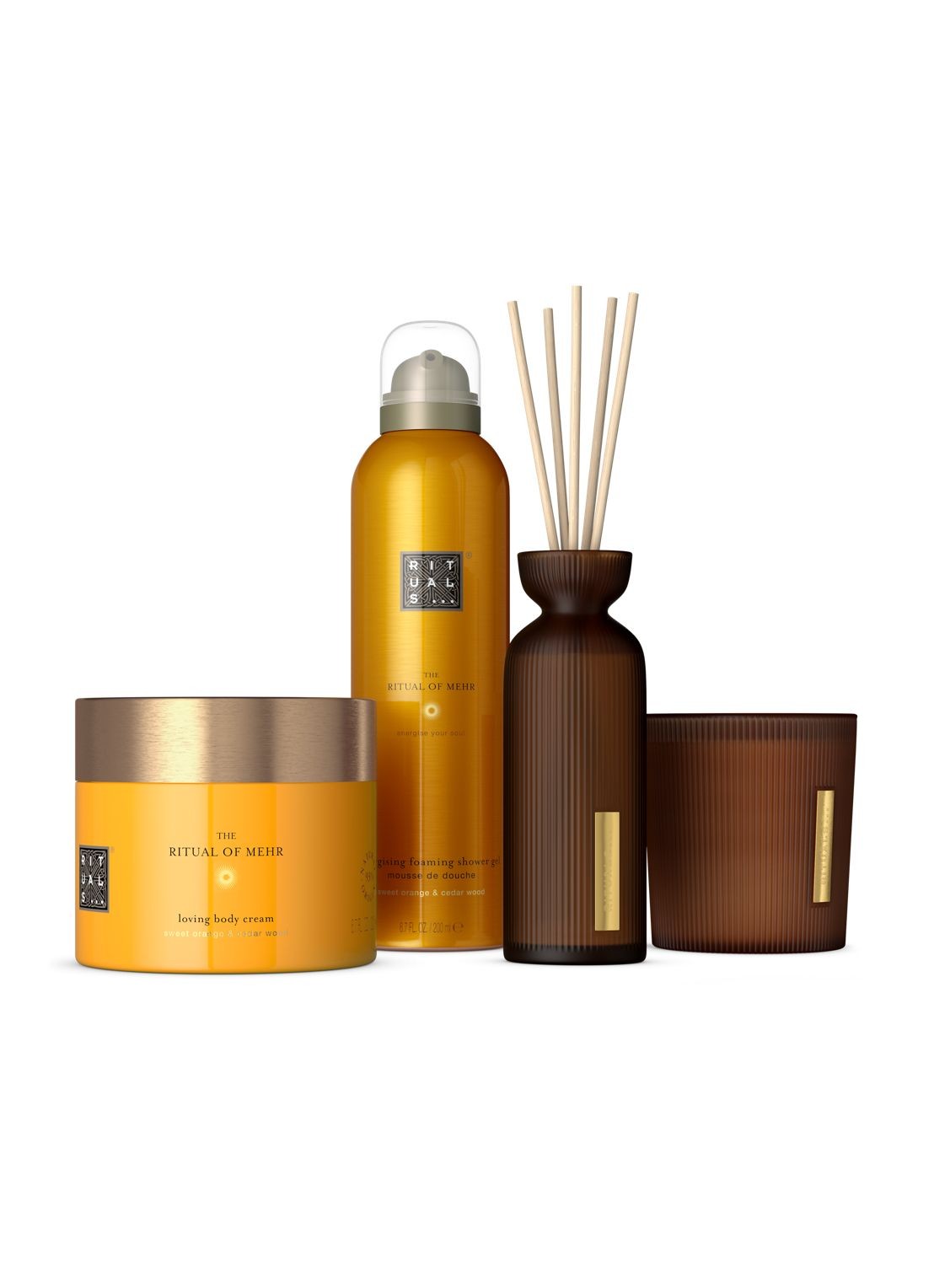 Rituals The Ritual Of Mehr Large Gift Set 2024 - verzorgingsset - voorkant 4 undefined