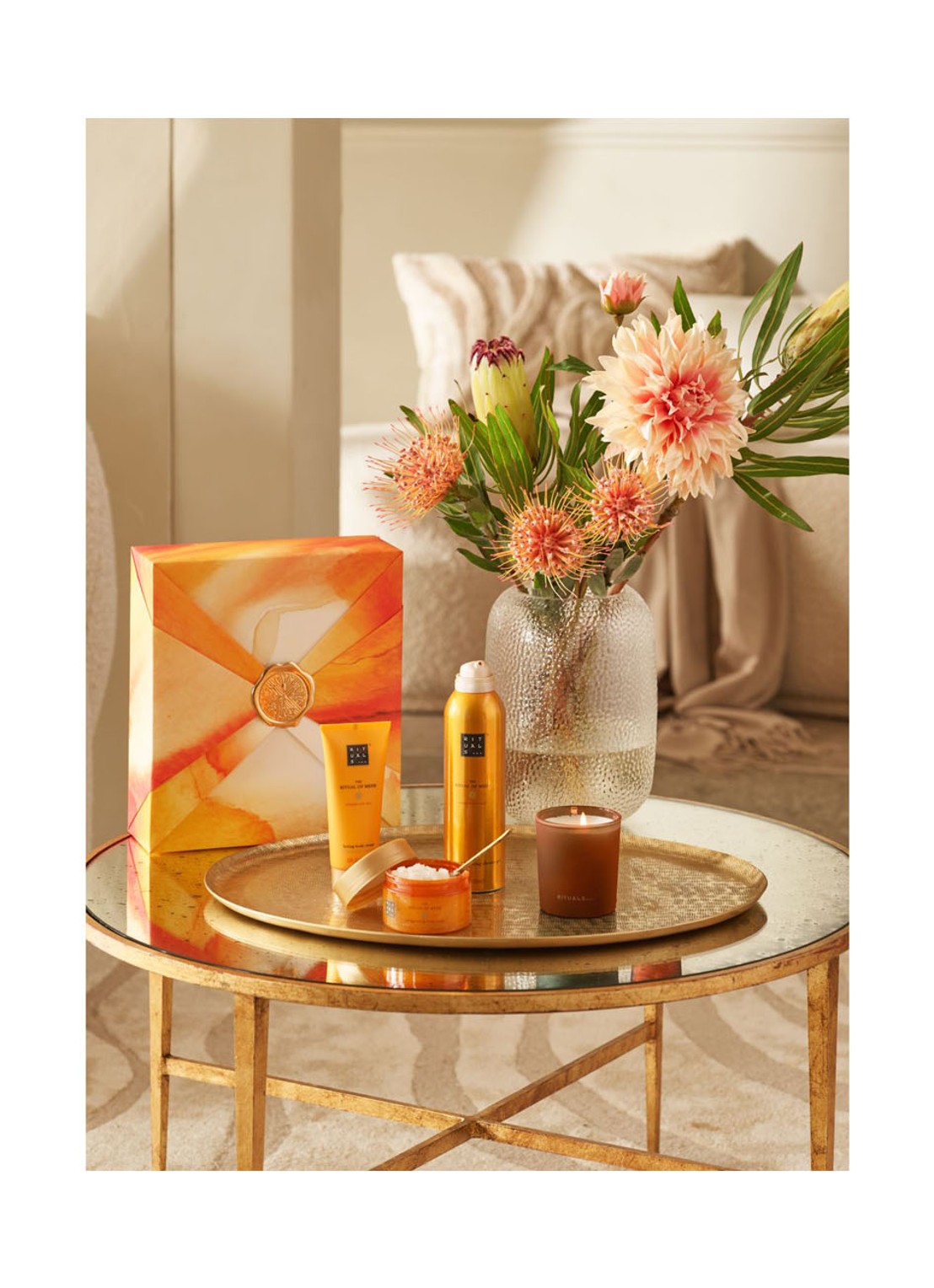 Rituals The Ritual of Mehr Medium Gift Set - verzorgingsset - detail 3 undefined