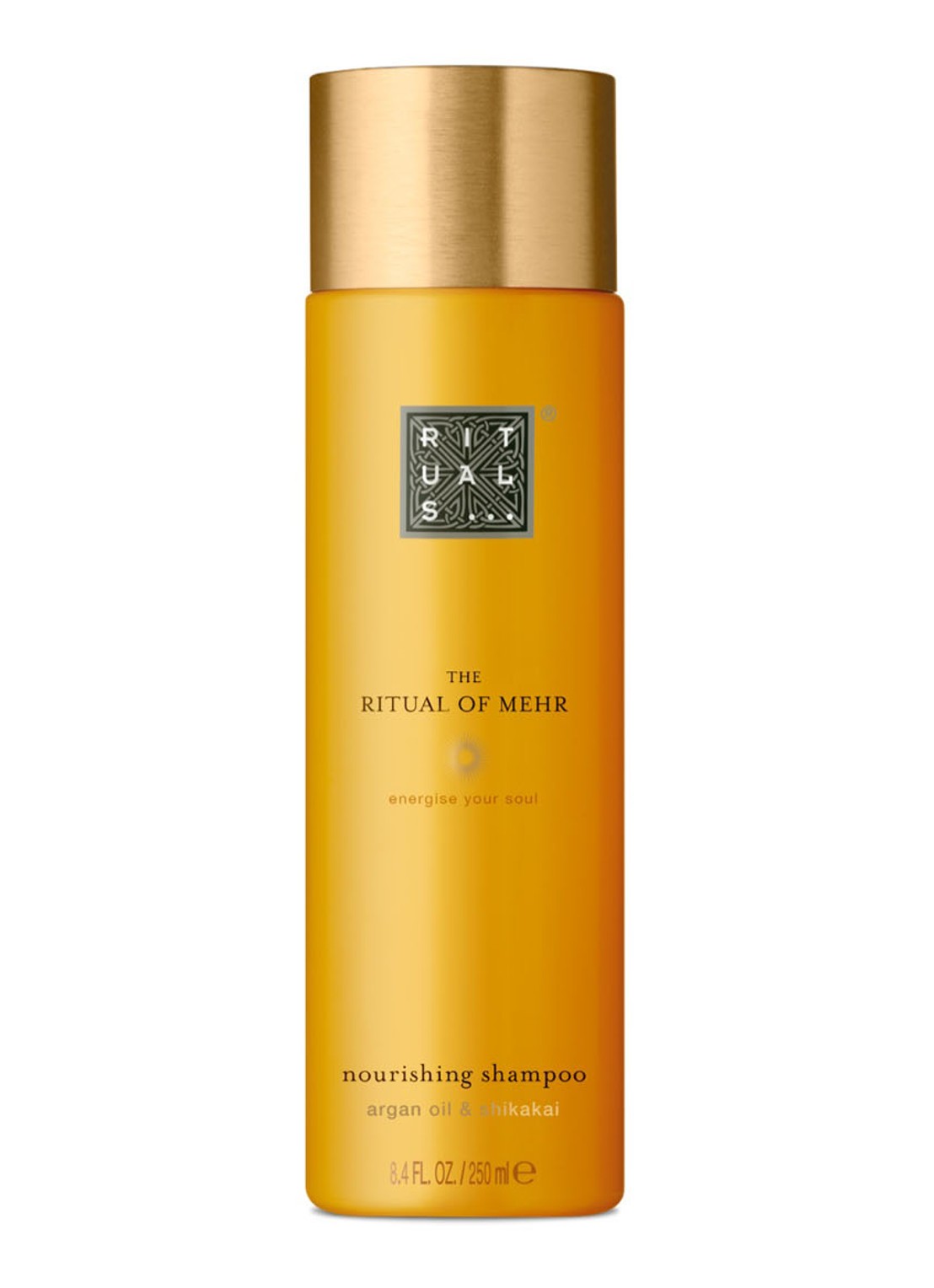 Rituals The Ritual of Mehr Shampoo - voorkant undefined