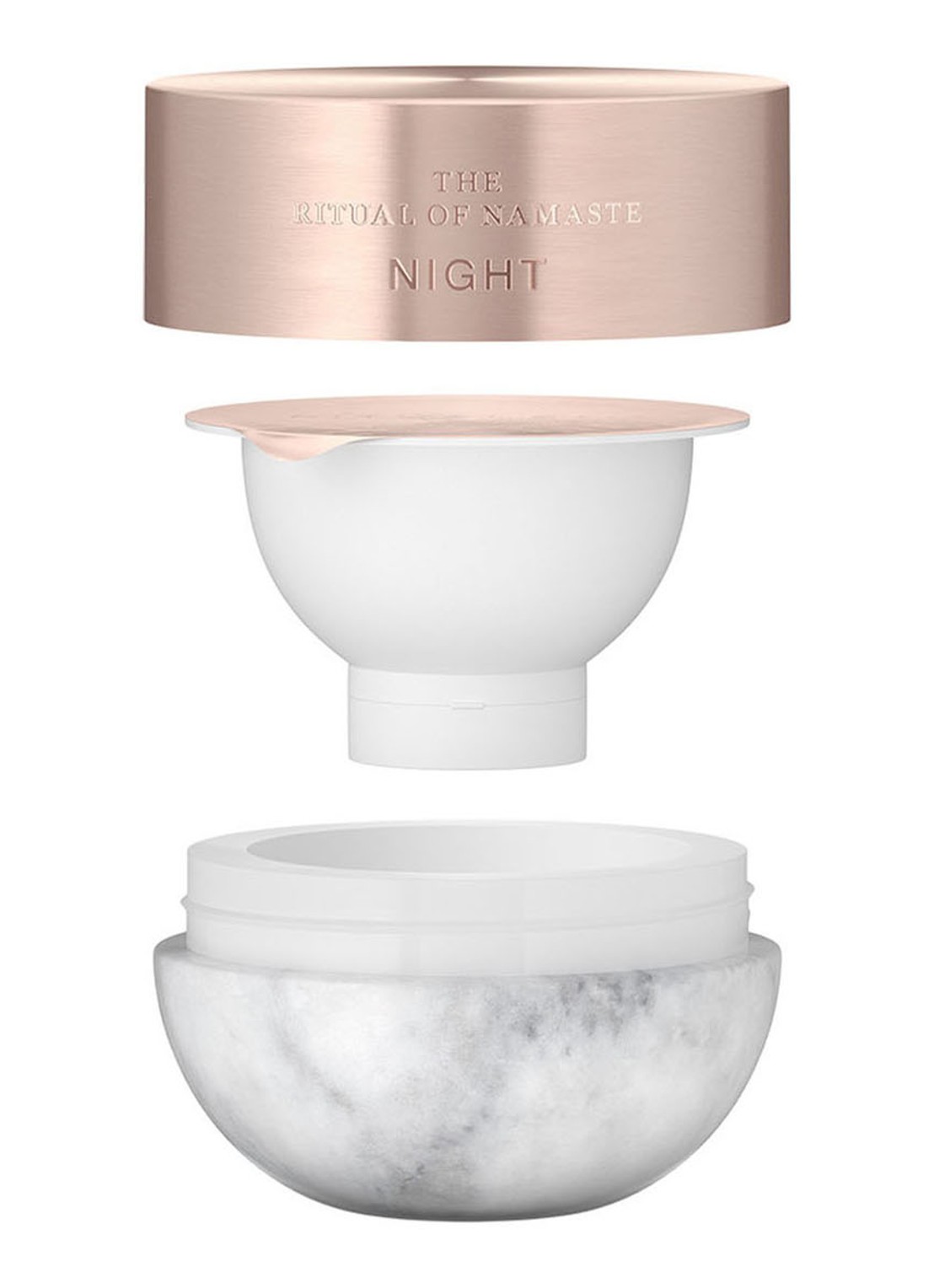 Rituals The Ritual of Namaste Anti-Ageing Night Cream - nachtcrème - voorkant 2 undefined