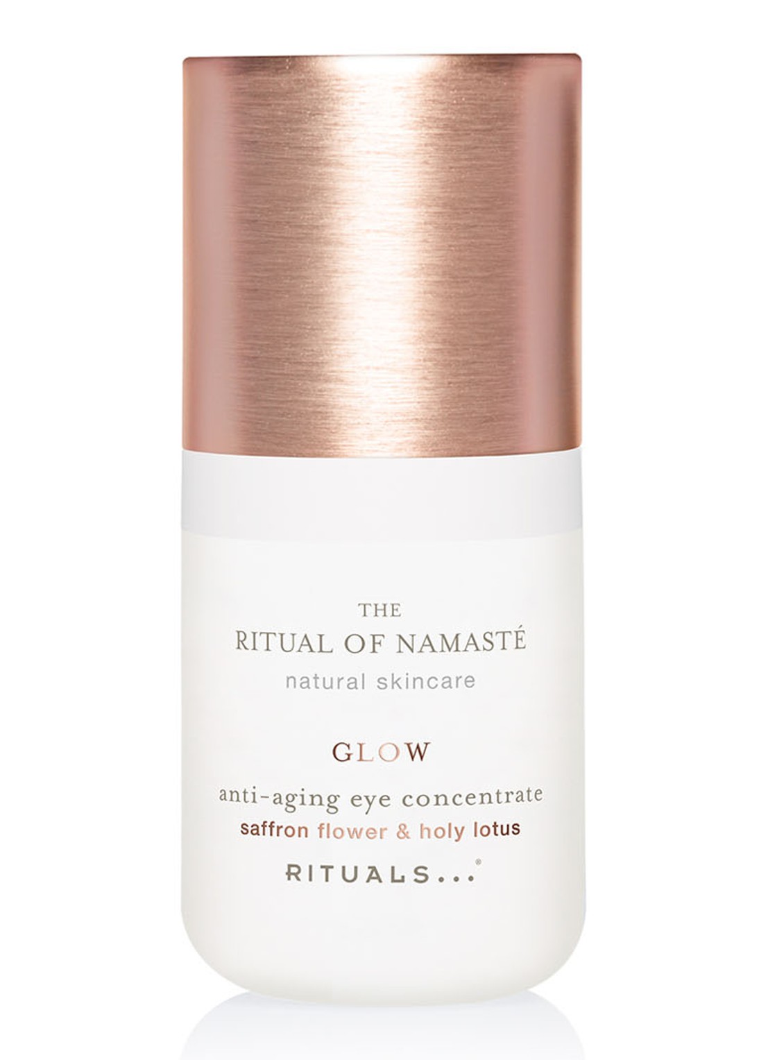 Rituals The Ritual of Namasté Anti-Aging Eye Concentrate - oogverzorging - voorkant undefined