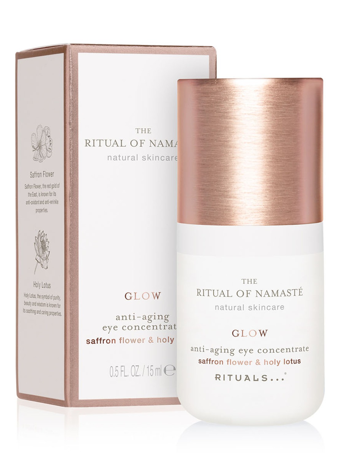 Rituals The Ritual of Namasté Anti-Aging Eye Concentrate - oogverzorging - voorkant 2 undefined