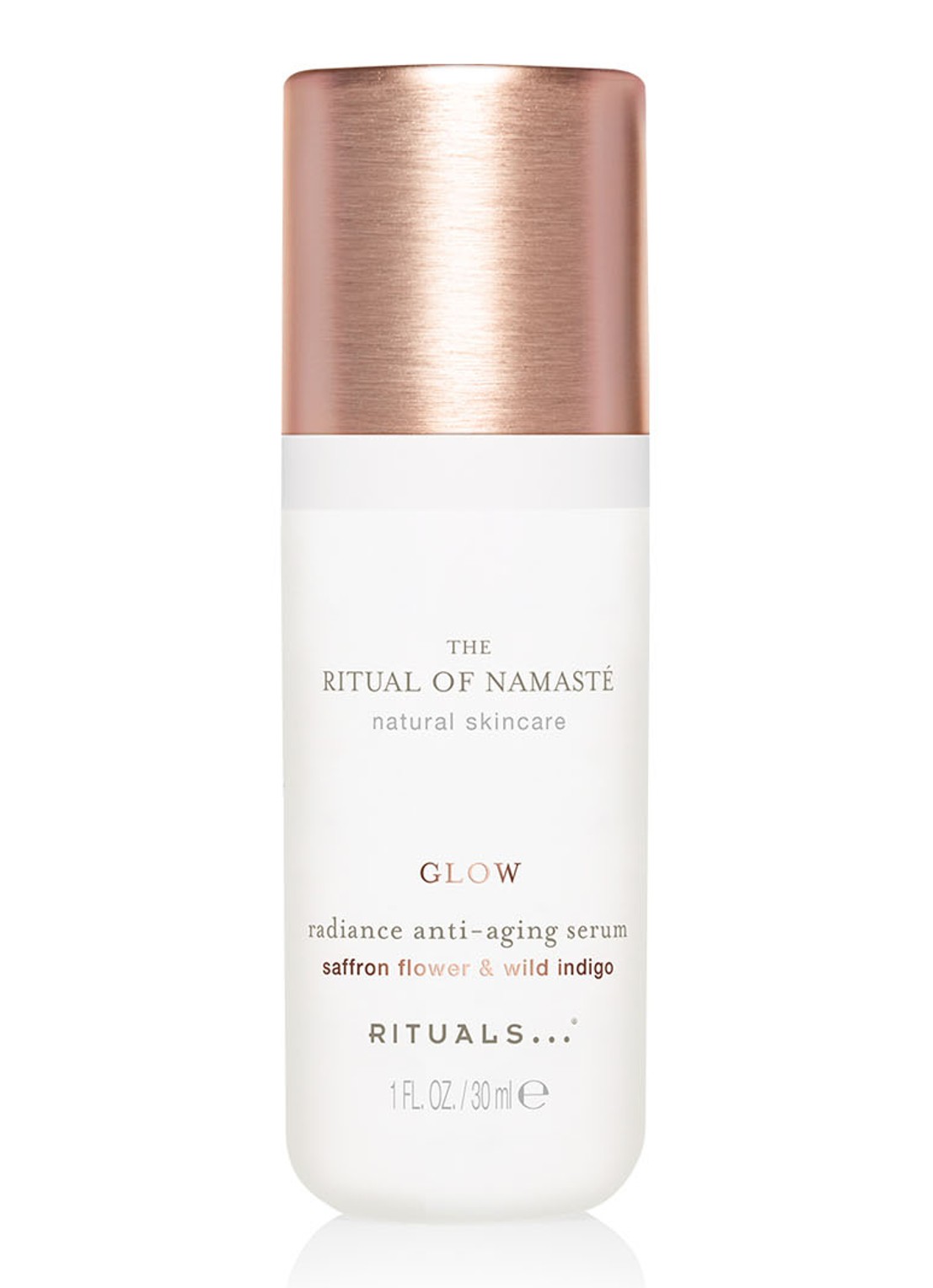 Rituals The Ritual of Namasté Anti-Aging Serum - anti-rimpel serum - voorkant undefined