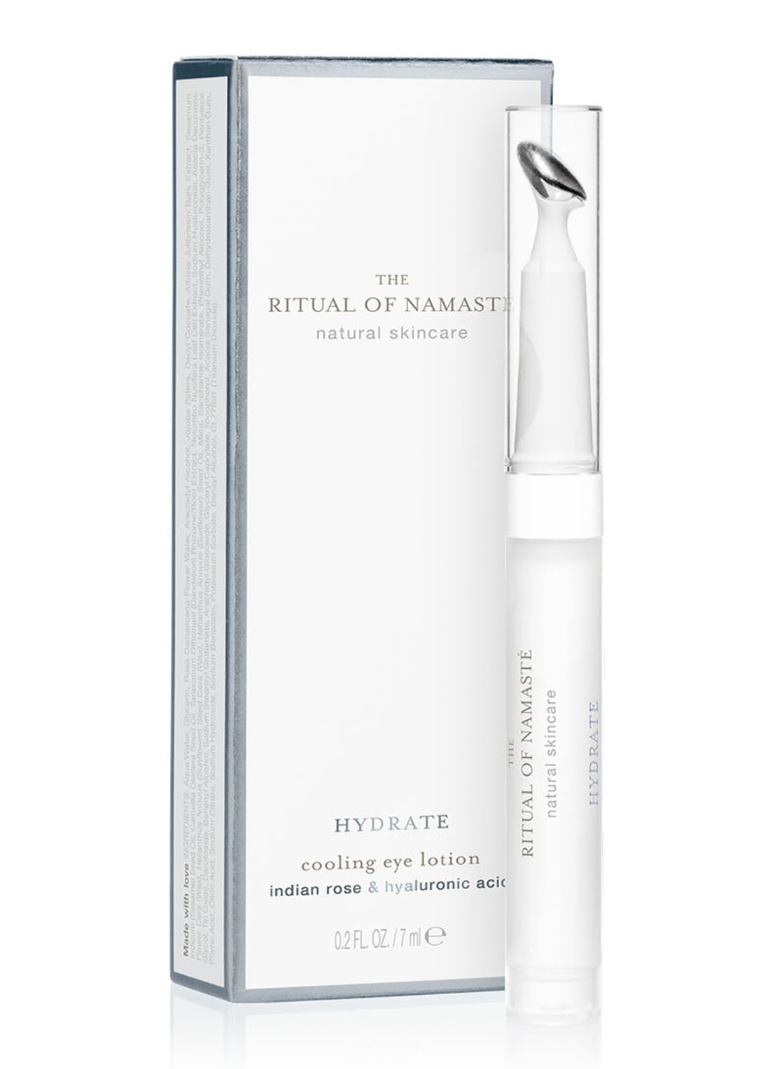 Rituals The Ritual of Namasté Cooling Eye Lotion - ooglotion - voorkant 2 undefined