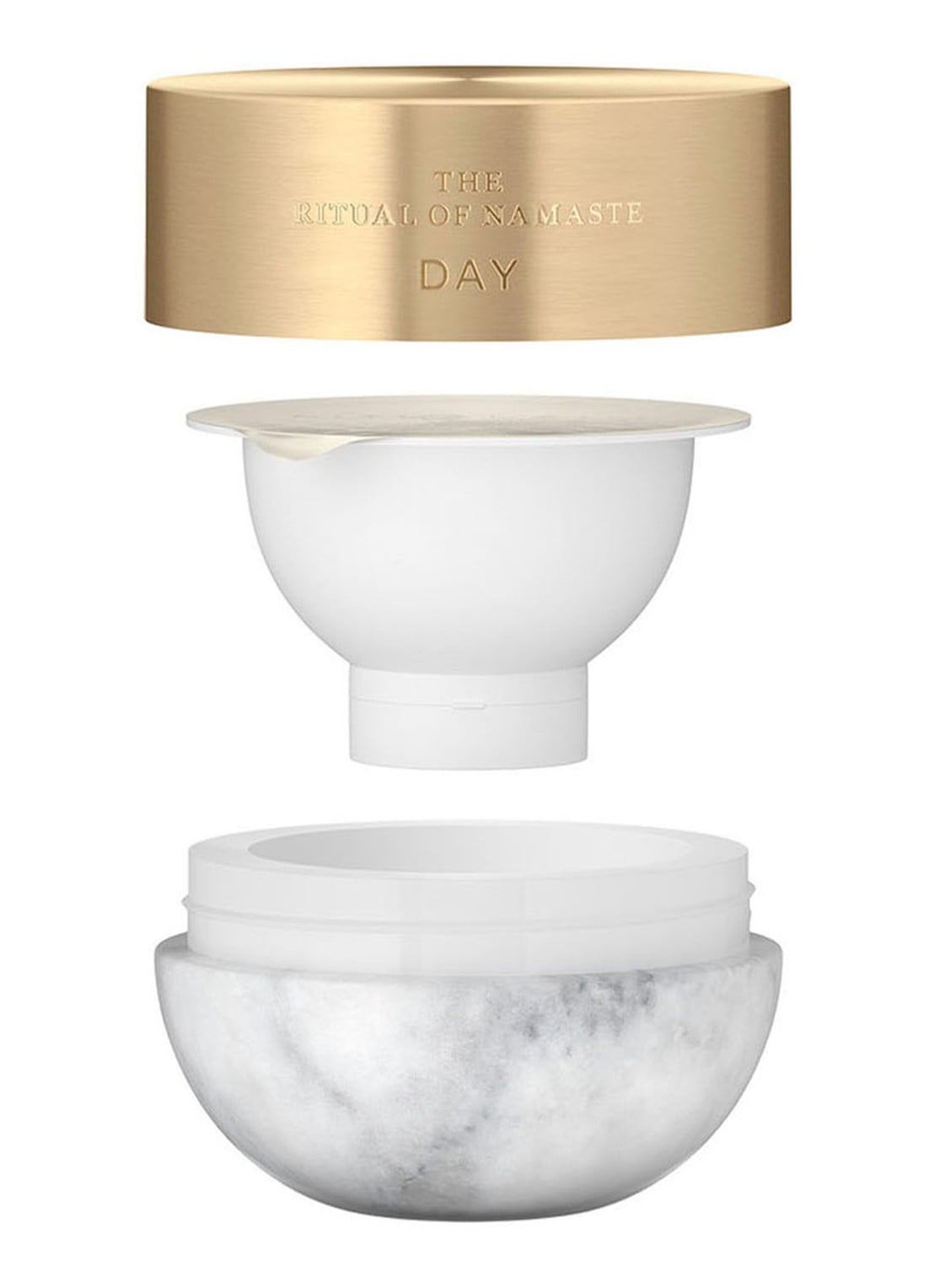 Rituals The Ritual of Namaste Firming Day Cream Refill - dagcrème navulling - voorkant undefined