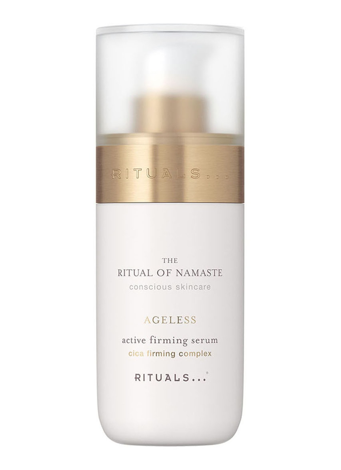 Rituals The Ritual of Namaste Firming Serum - voorkant undefined
