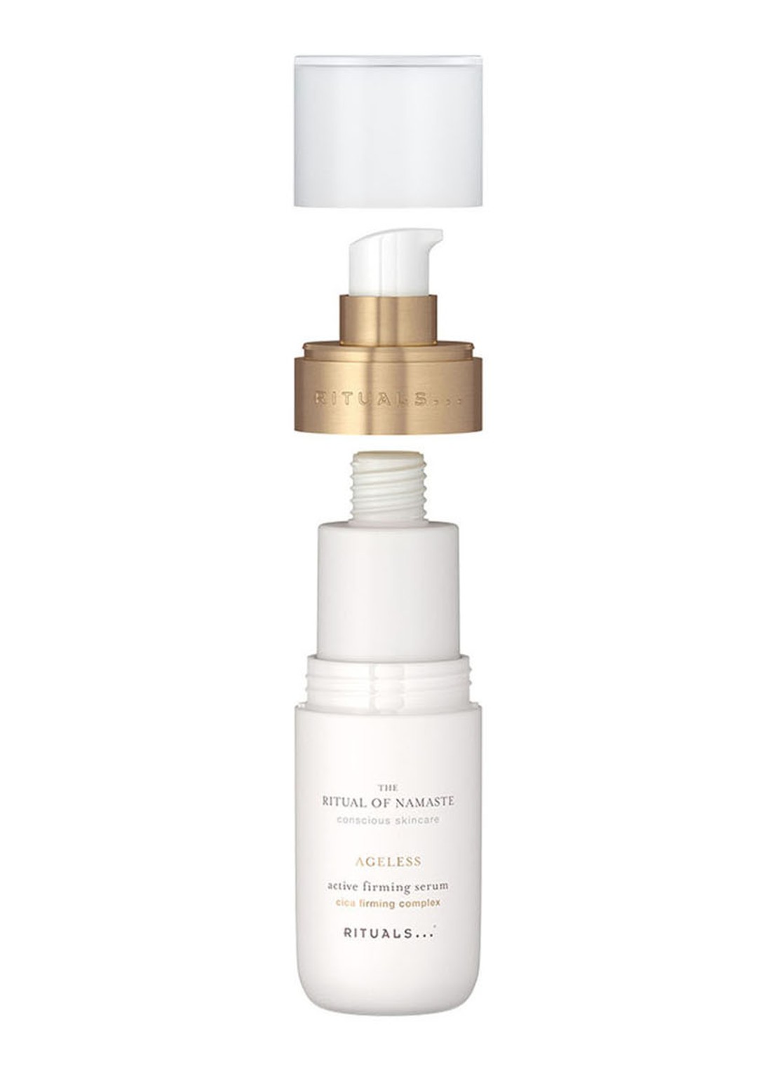 Rituals The Ritual of Namaste Firming Serum - voorkant 2 undefined
