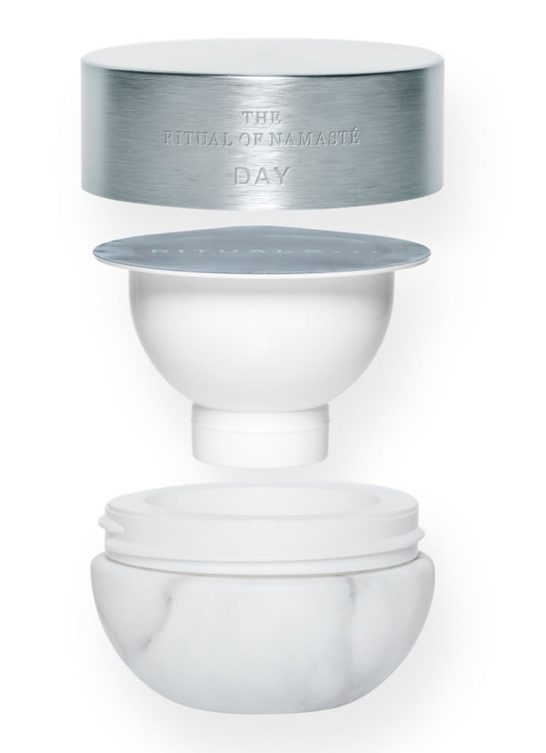 Rituals The Ritual of Namasté Hydrating Gel Cream - dagcrème navulling - voorkant undefined