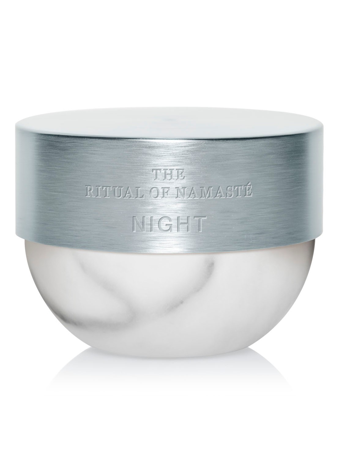 Rituals The Ritual of Namasté Hydrating Overnight Cream - nachtcrème - voorkant undefined