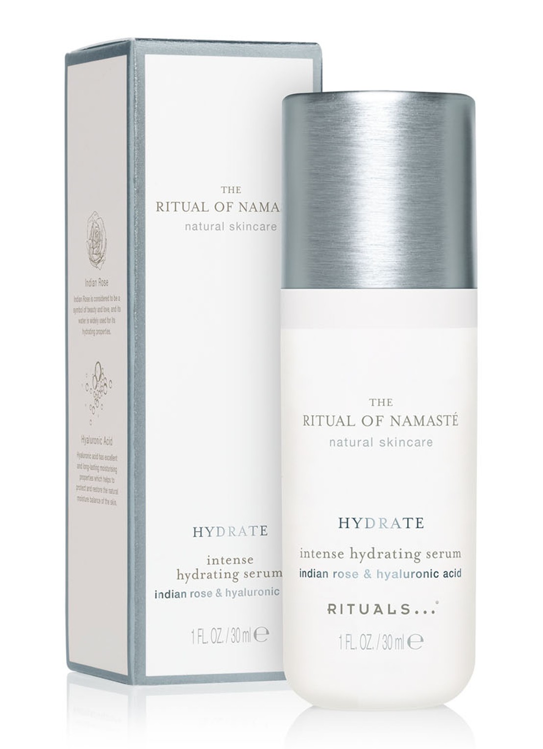 Rituals The Ritual of Namasté Intense Hydrating Serum - hydraterend serum - voorkant undefined
