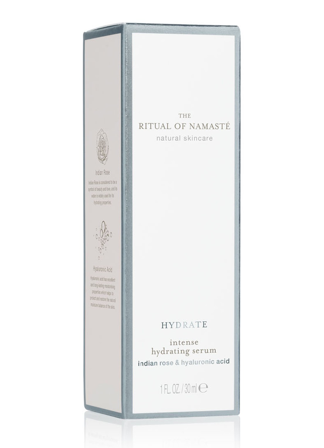 Rituals The Ritual of Namasté Intense Hydrating Serum - hydraterend serum - voorkant 2 undefined