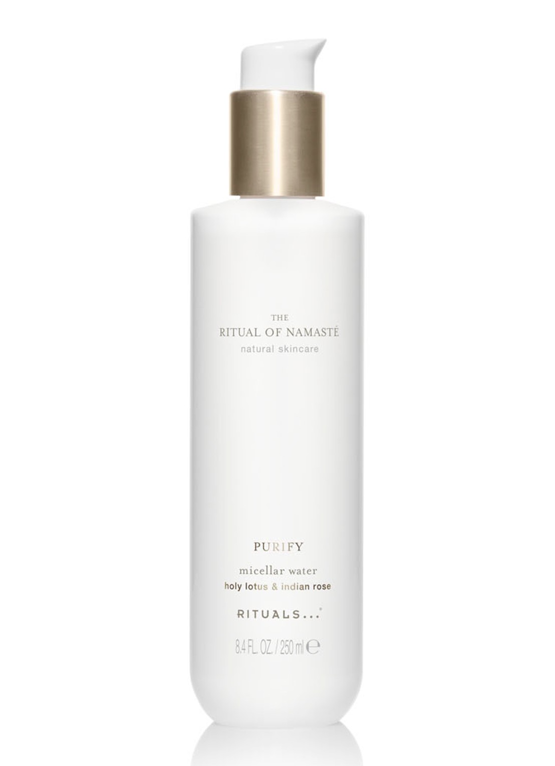 Rituals The Ritual of Namasté Micellar Water - micellair reinigingswater - voorkant undefined