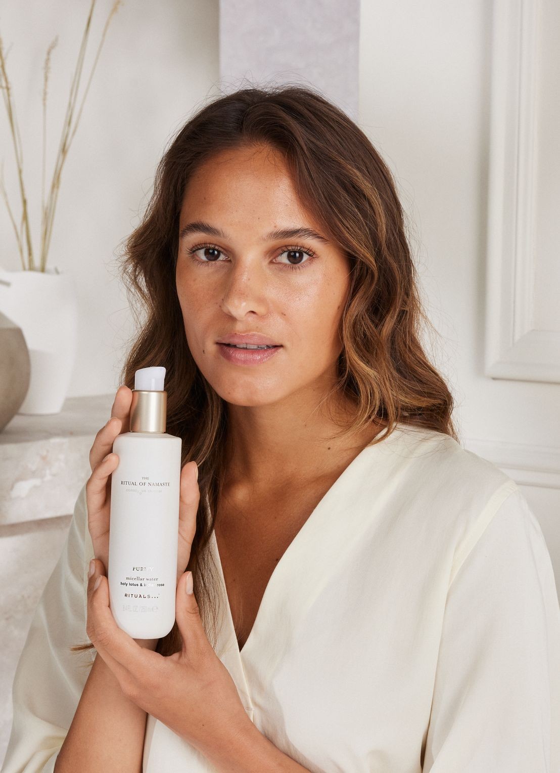 Rituals The Ritual of Namaste Micellar Water - micellair water - detail 2 undefined