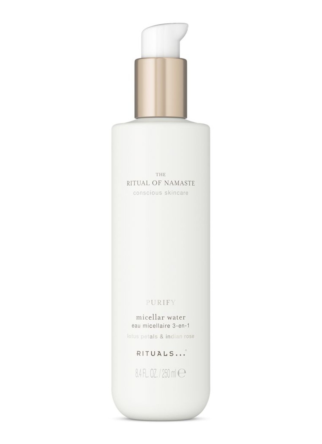 Rituals The Ritual of Namaste Micellar Water - micellair water - voorkant 3 undefined