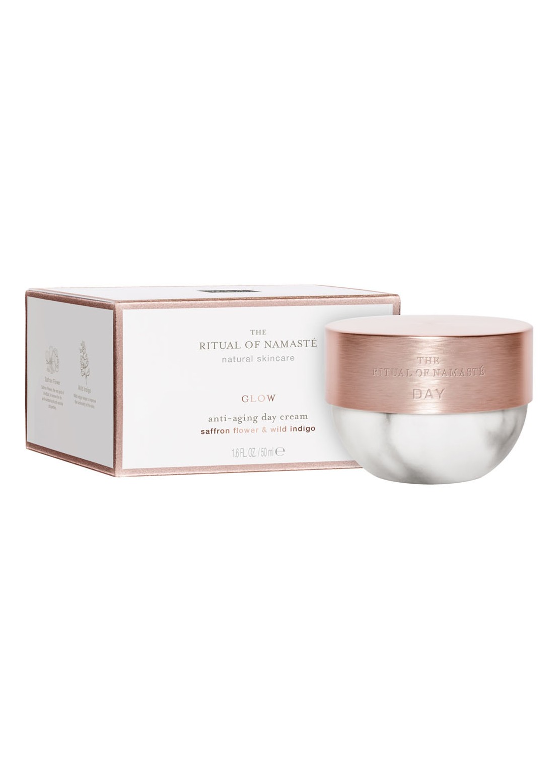 Rituals The Ritual of Namasté Radiance Anti-Aging Day Cream - dagcrème - voorkant 2 undefined
