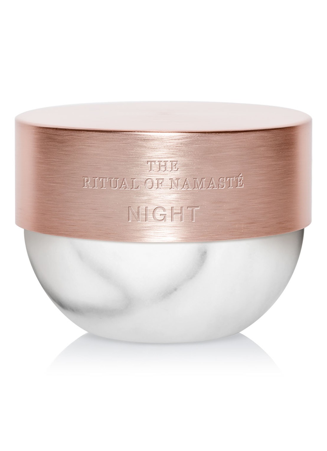 Rituals The Ritual of Namasté Radiance Anti-Aging Night Cream - nachtcrème - voorkant undefined