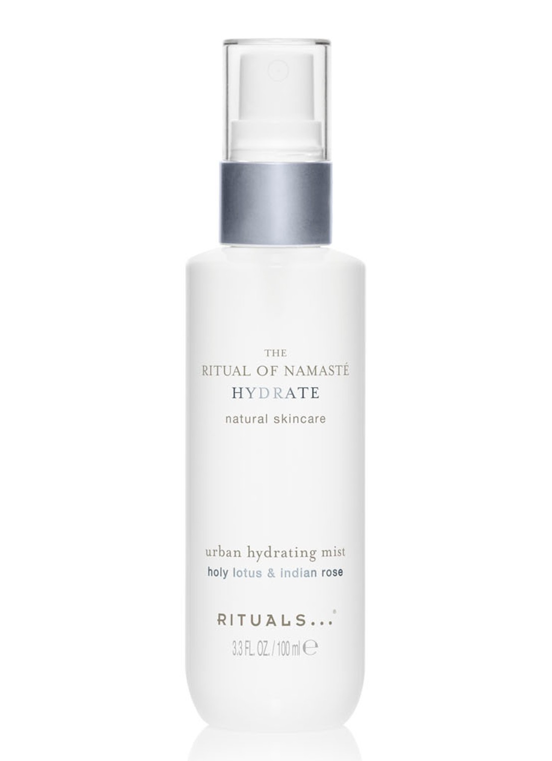 Rituals The Ritual of Namasté Urban Hydrating Mist - facemist - voorkant undefined