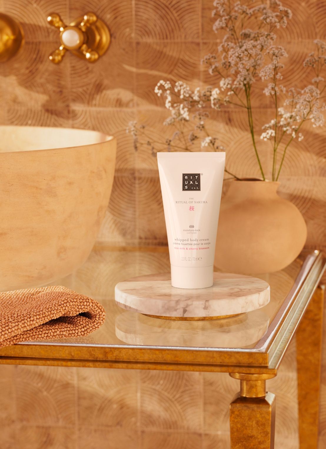 Rituals The Ritual of Sakura Body Cream - bodycrème  - detail 5 undefined