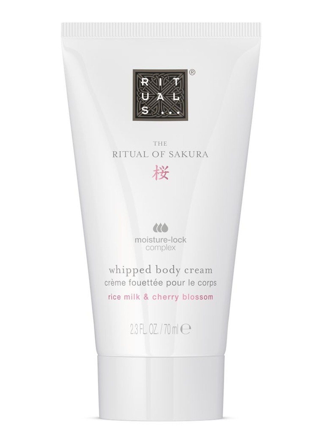 Rituals The Ritual of Sakura Body Cream - bodycrème  - voorkant undefined