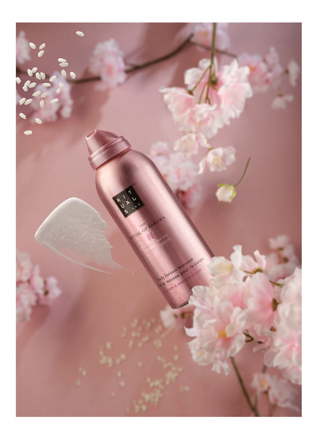 Rituals The Ritual of Sakura Body Lotion Mousse - bodylotion - detail 3 undefined
