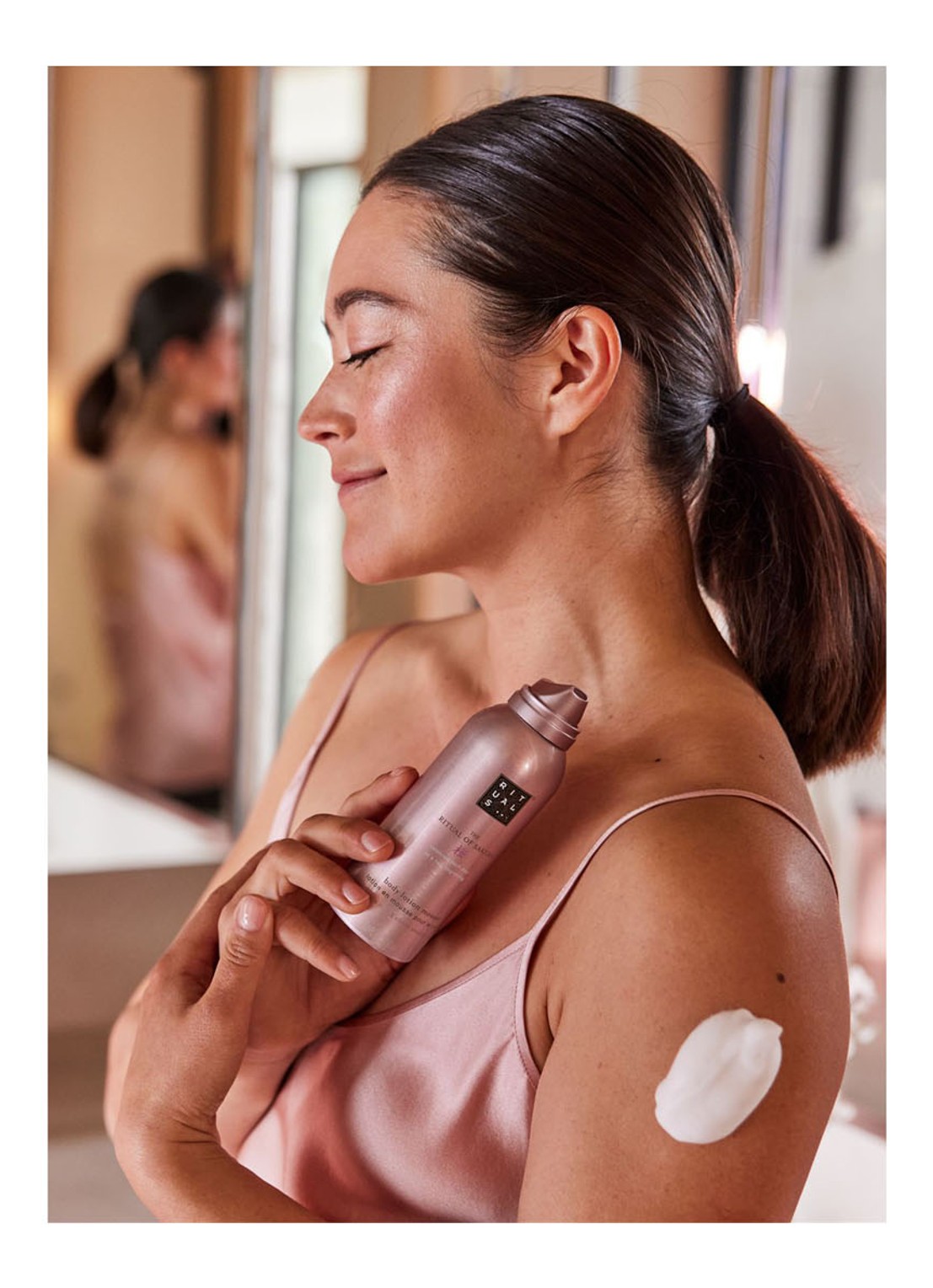 Rituals The Ritual of Sakura Body Lotion Mousse - bodylotion - detail 4 undefined