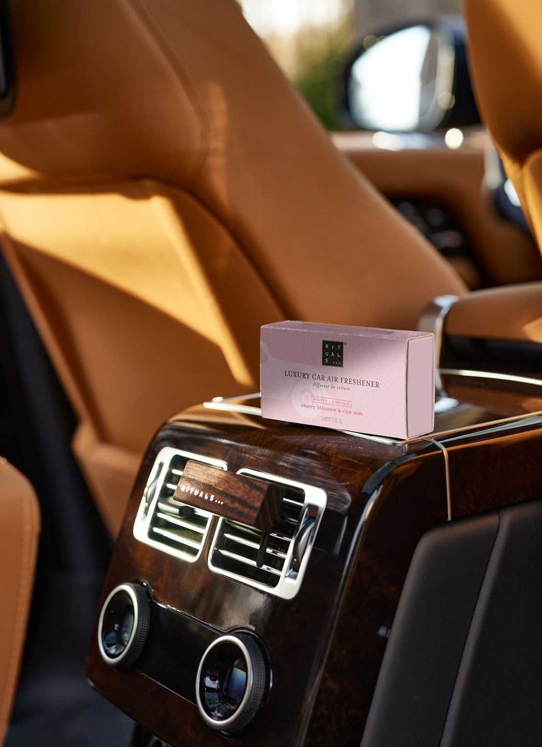 Rituals The Ritual of Sakura Car Air Freshener - autoparfum - detail 4 undefined