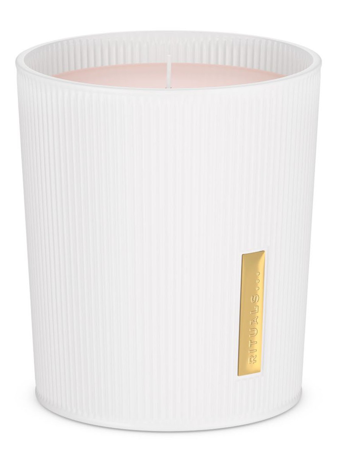 Rituals The Ritual of Sakura geurkaars 290 gram - voorkant 4 wit
