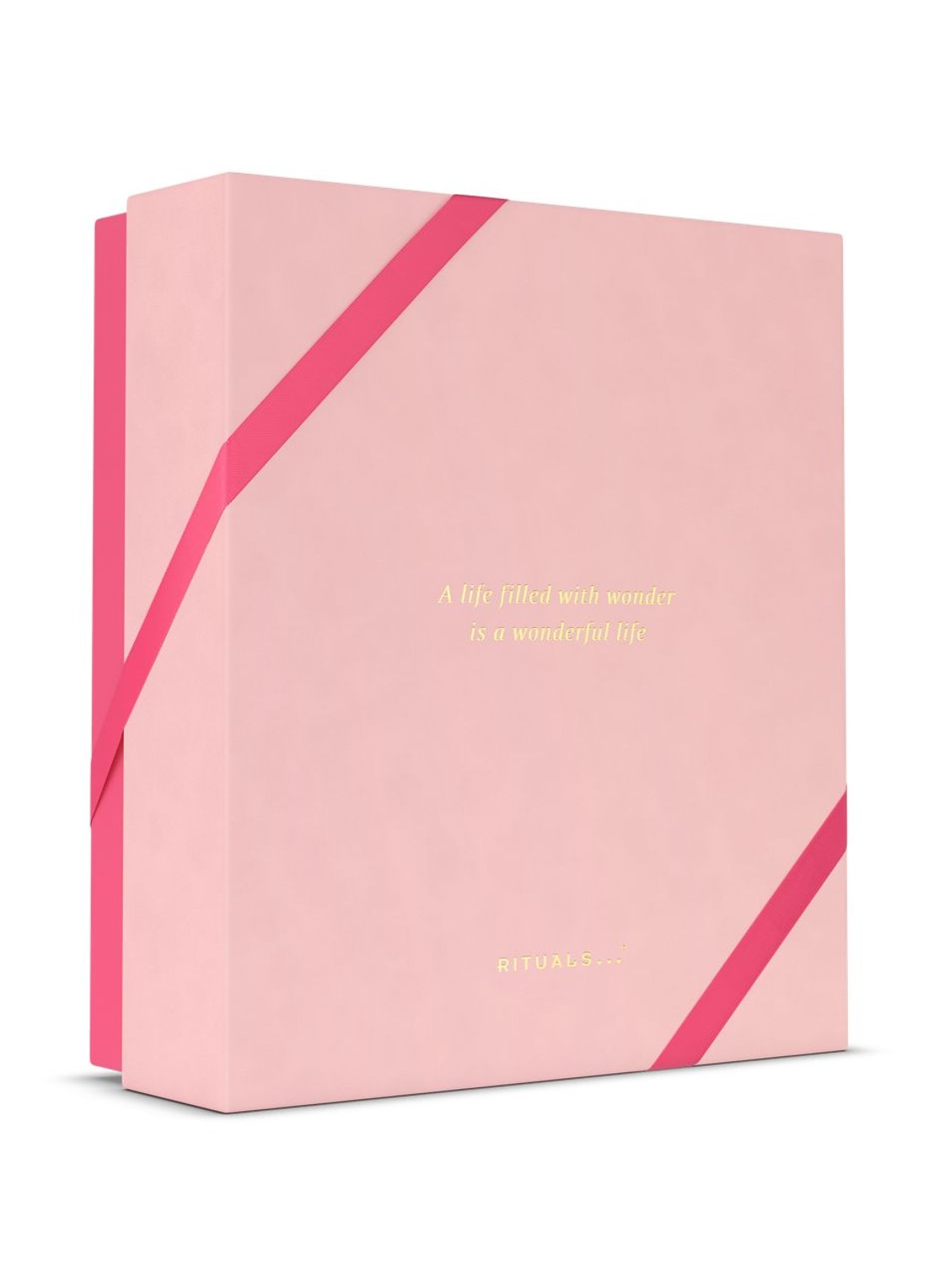 Rituals The Ritual of Sakura Medium Gift Set - verzorgingsset - voorkant 4 roze
