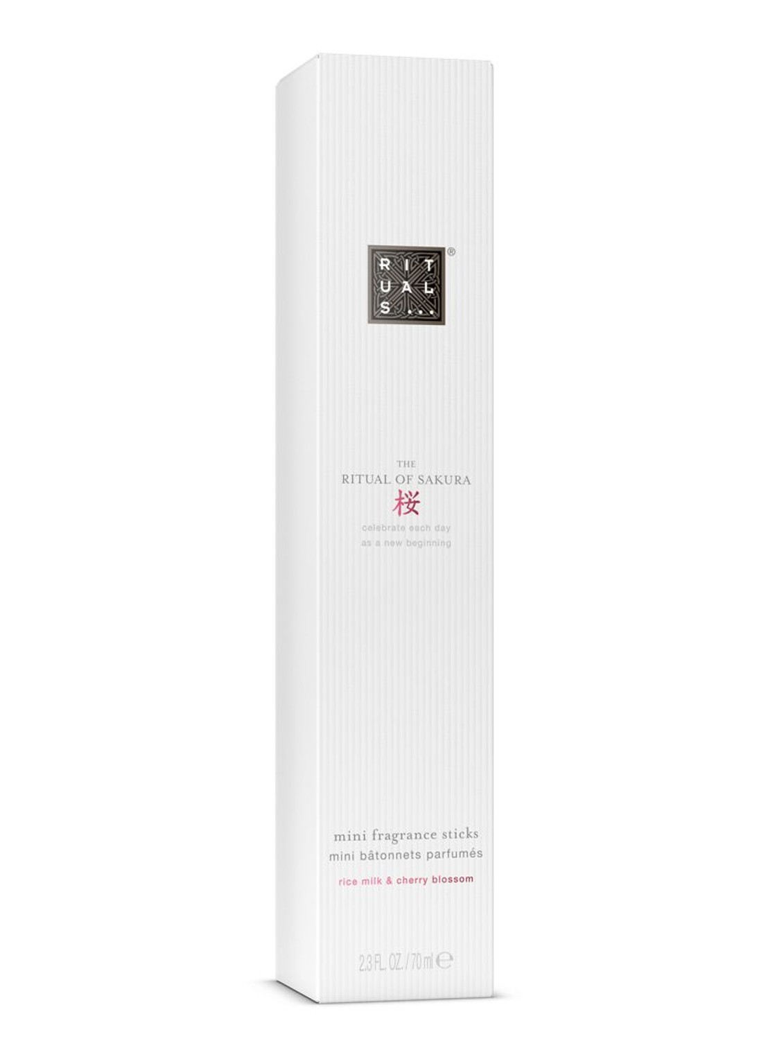 Rituals The Ritual of Sakura Mini Fragrance Sticks - geurstokjes 70 ml - detail 3 undefined