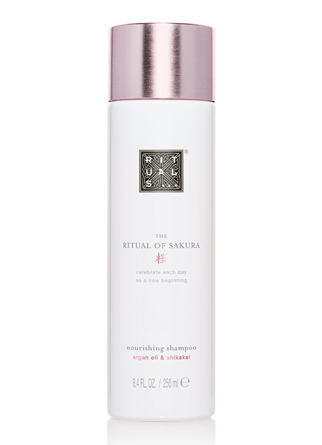 Rituals The Ritual of Sakura Nourishing Shampoo - voorkant undefined