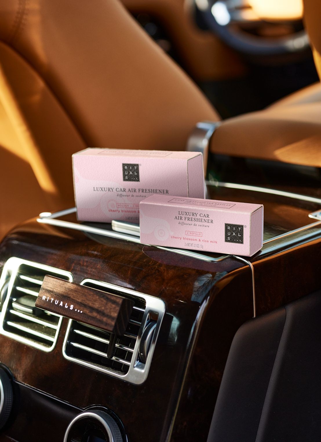 Rituals The Ritual of Sakura Refill Car Air Freshener - autoparfum navulling - detail 4 undefined